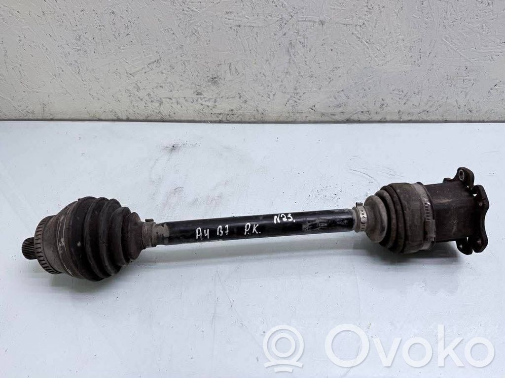 Audi A4 S4 B7 8E 8H Eje de transmisión delantero 