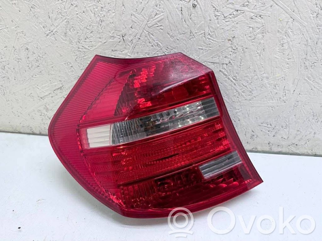 BMW 1 E81 E87 Rear/tail lights 