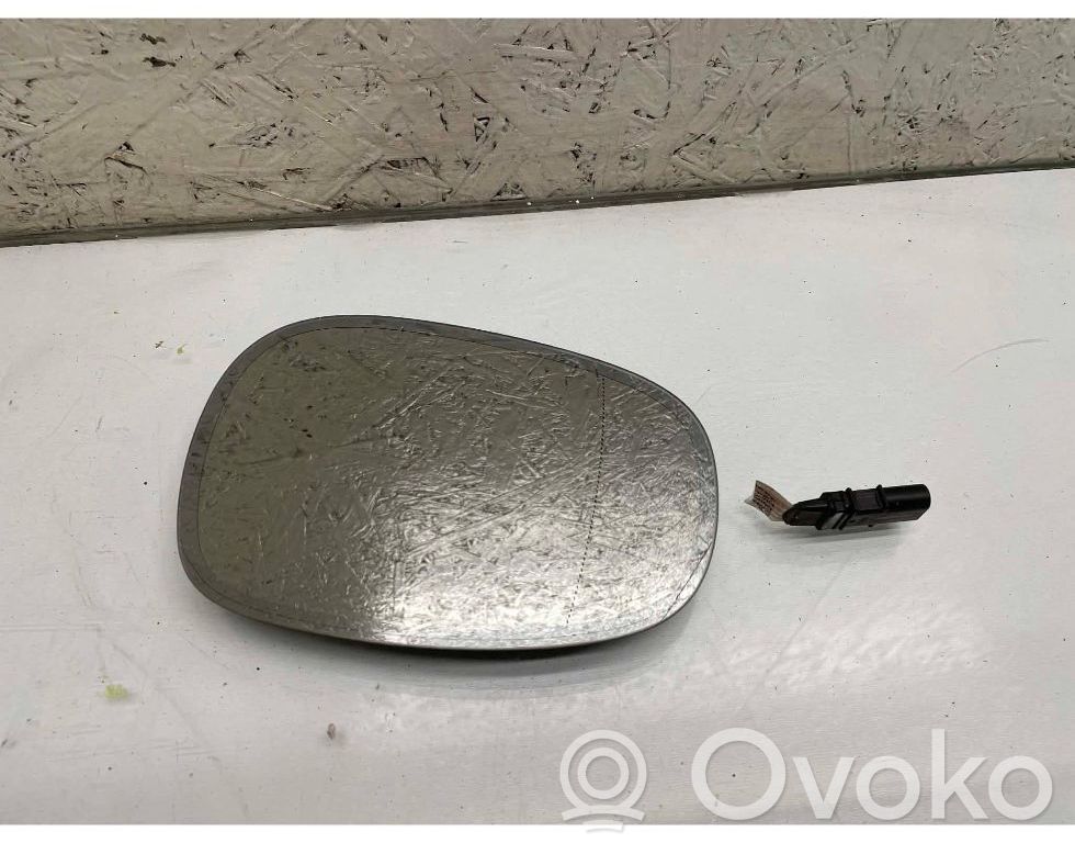 BMW 3 E90 E91 Wing mirror glass 