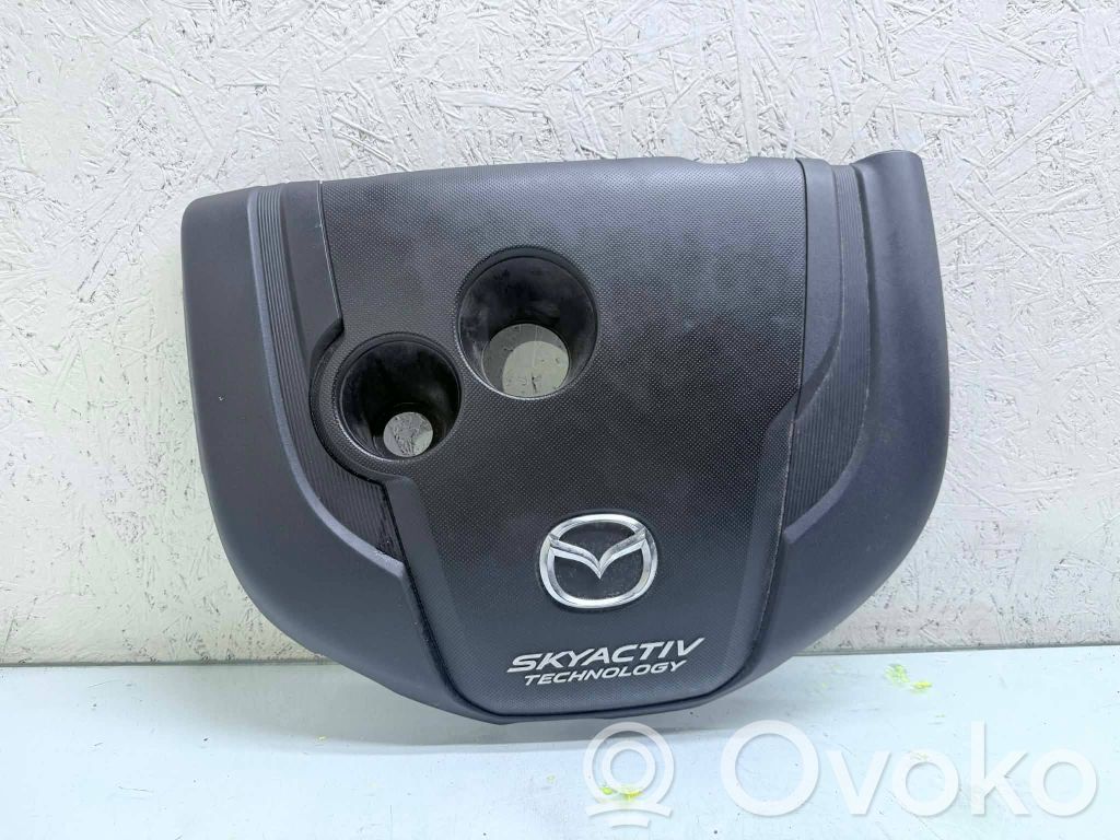 Mazda 6 Cubierta del motor (embellecedor) 