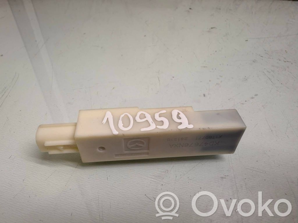 Mazda CX-30 Keyless system antenna 