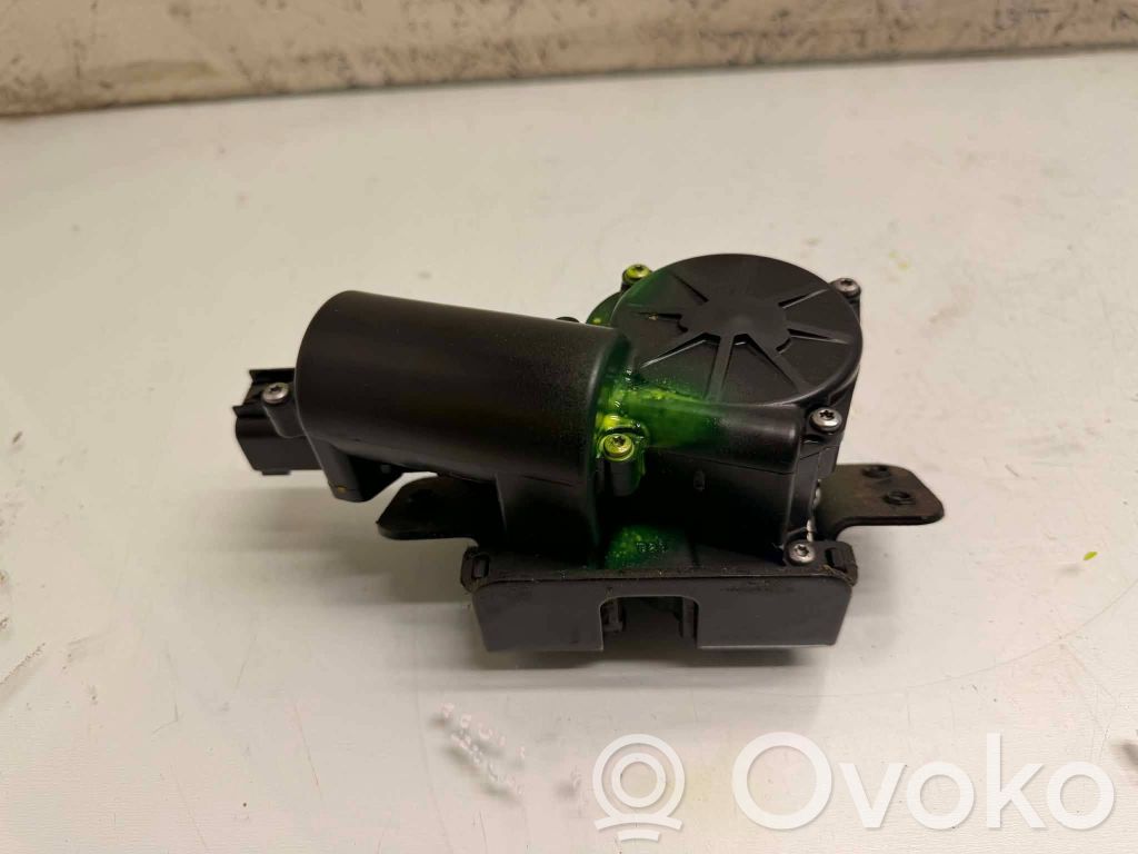 Opel Insignia A Tailgate/trunk/boot lock/catch/latch 