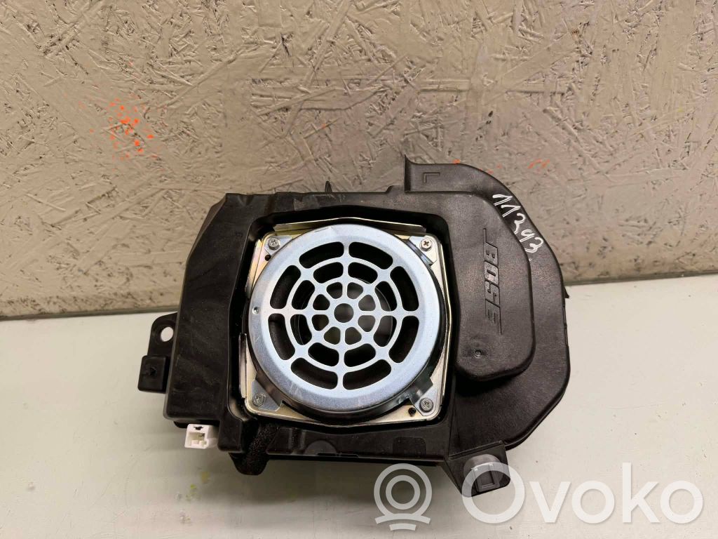 Mazda CX-30 Subwoofer speaker 
