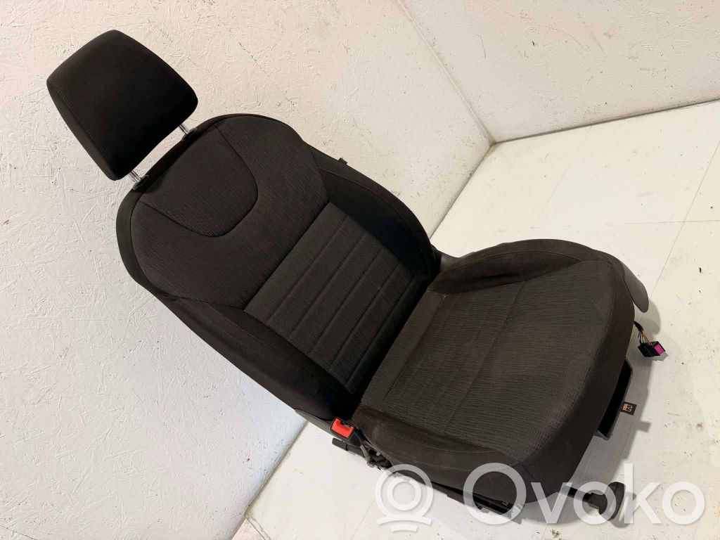 Skoda Octavia Mk3 (5E) Asiento delantero del conductor 