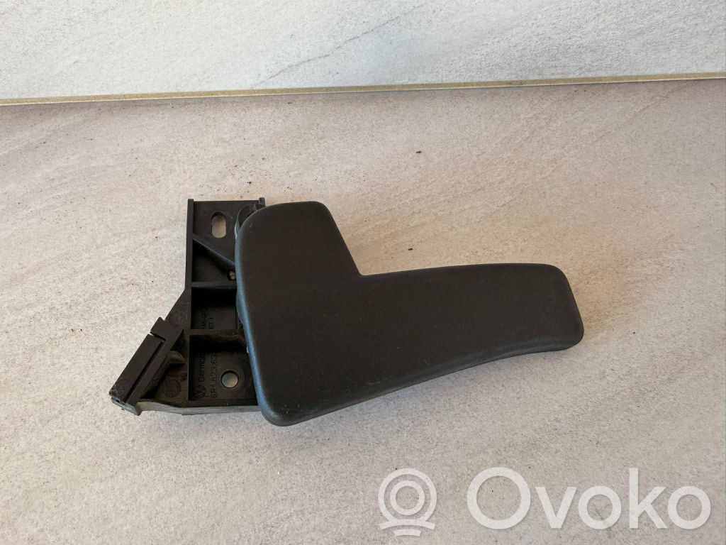 Volkswagen Jetta VI Rączka / Uchwyt otwierania pokrywy przedniej / maski silnika 