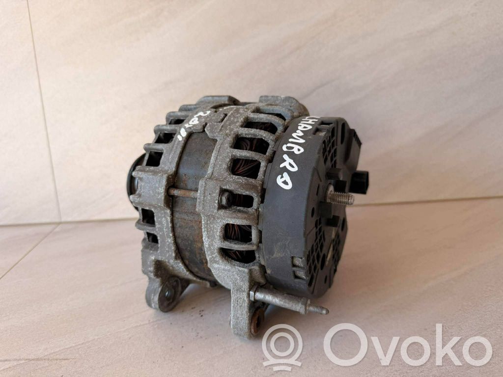 Seat Alhambra (Mk2) Alternador 
