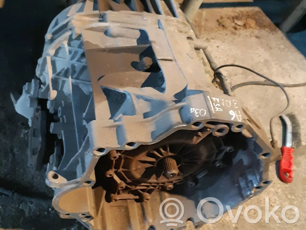 Audi A6 S6 C5 4B Caja de cambios automática 