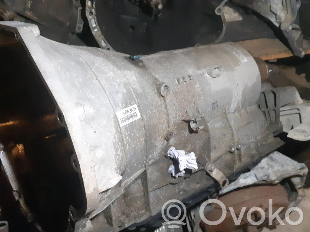 Automatic gearbox   7541155,0358031ZKN,1068012,1068401170