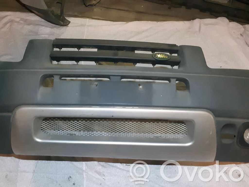 Front bumper