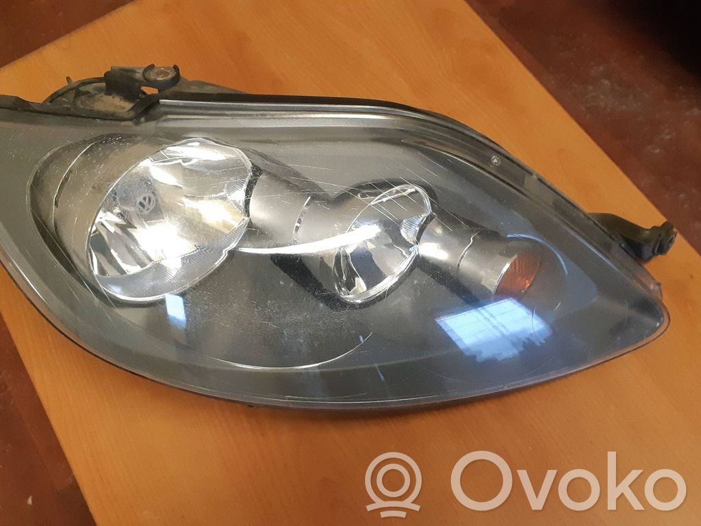 Volkswagen Golf Plus Faro/fanale 