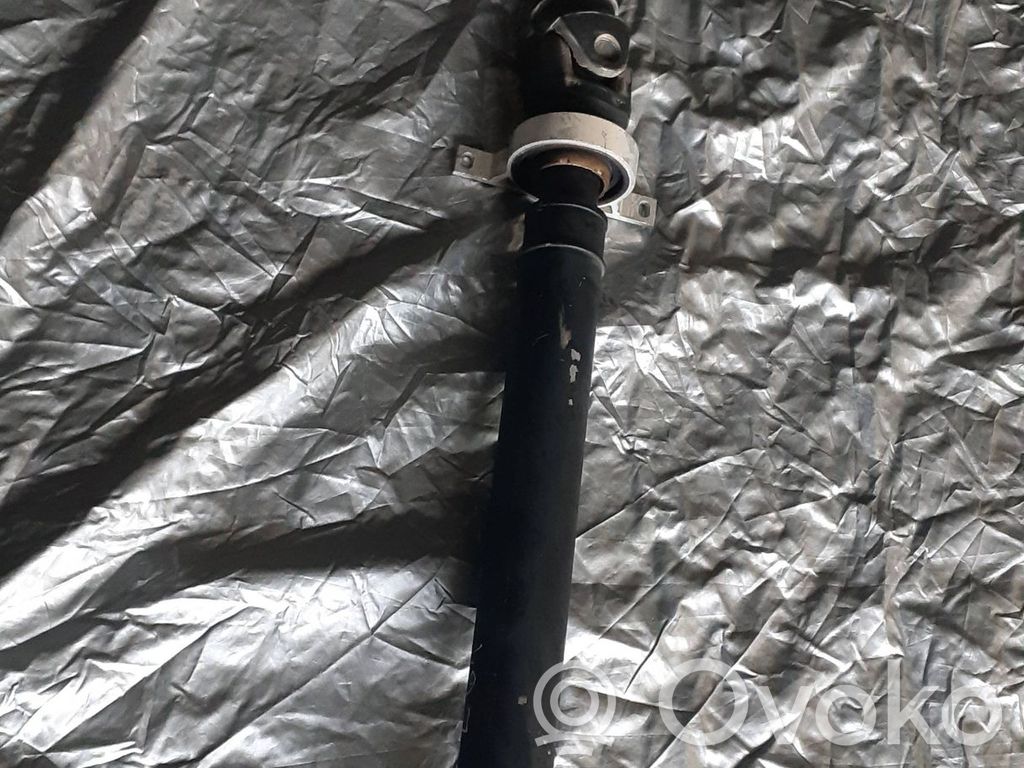 Rear driveshaft/prop shaft