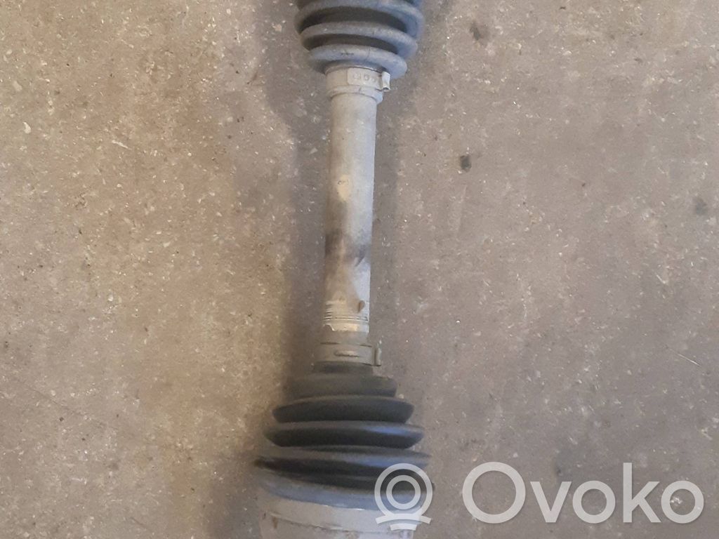 Front driveshaft