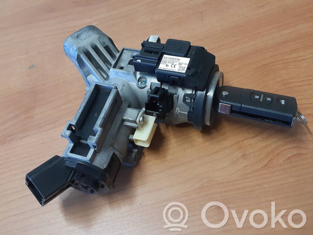 Užvedimo spynelė   GS1D66938,502071004,20070P205