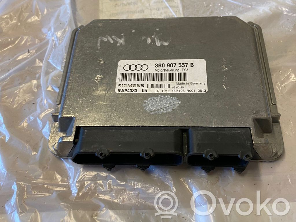 Engine control unit/module   3B0907557B,5WP4333