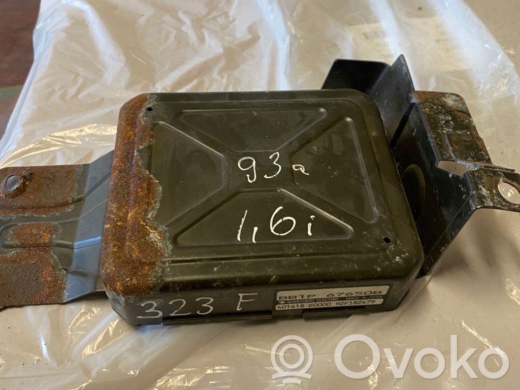 Mazda 323 F ABS control unit/module 