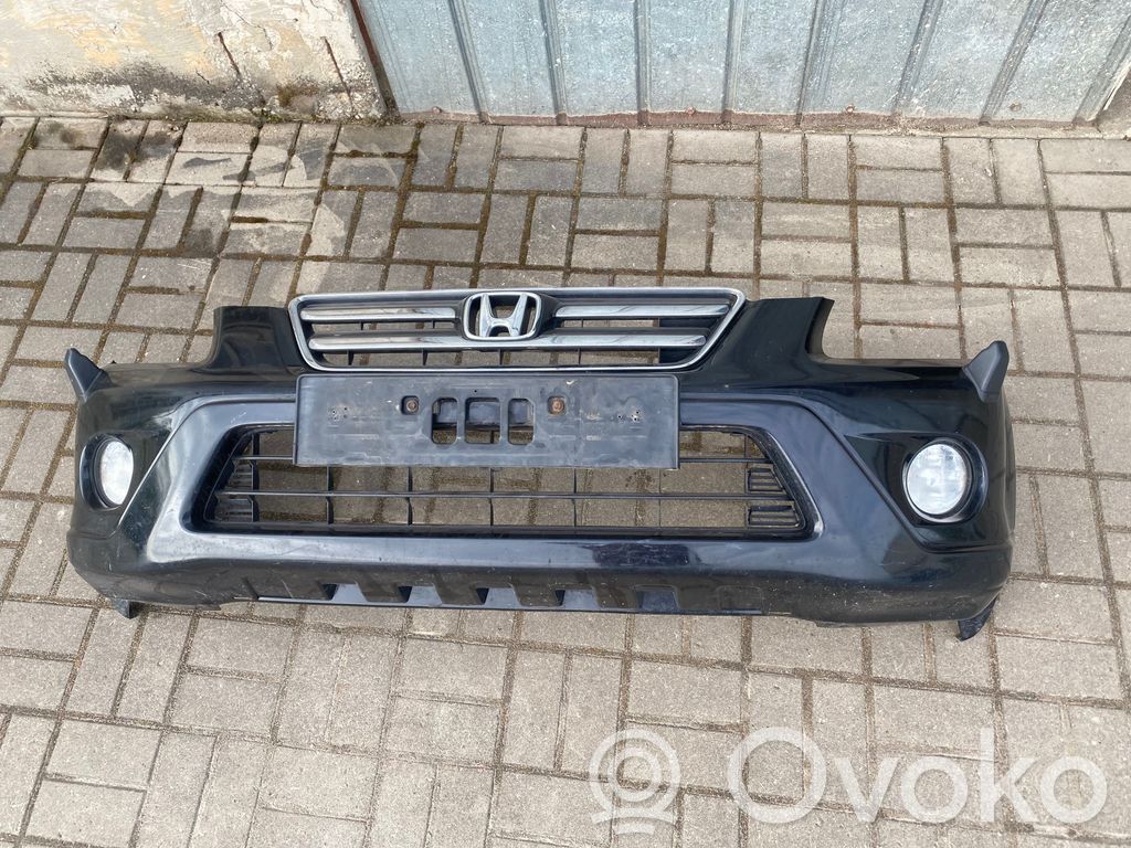 Front bumper