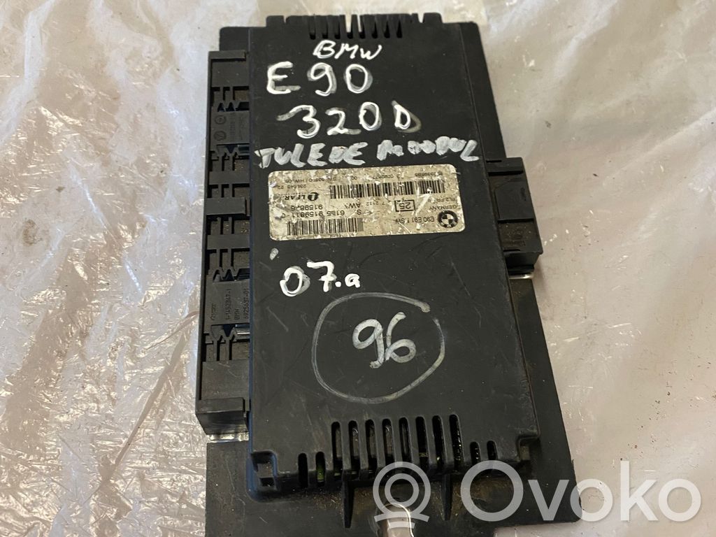 BMW 3 E90 E91 Modulo luce LCM 
