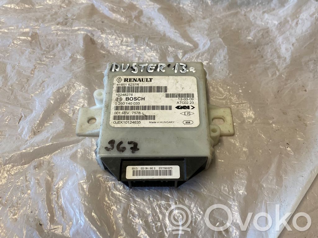 Dacia Duster Inne komputery / moduły / sterowniki 