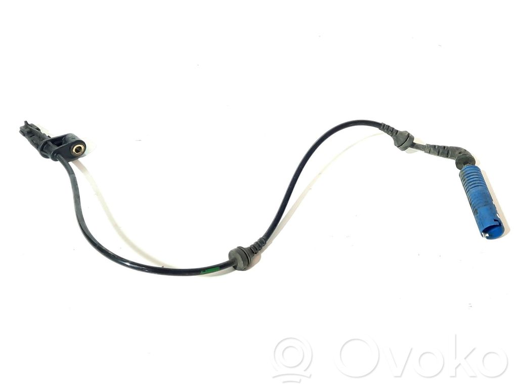 BMW 3 E46 ABS brake wheel speed sensor 