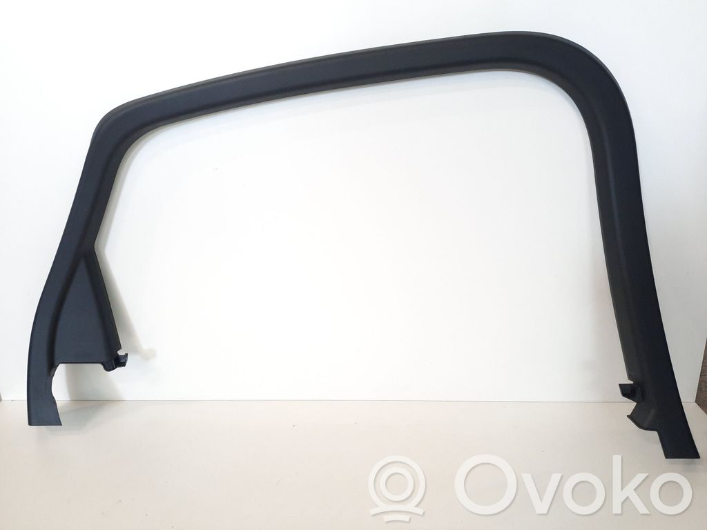 Audi A6 S6 C7 4G Garniture de vitre arrière 