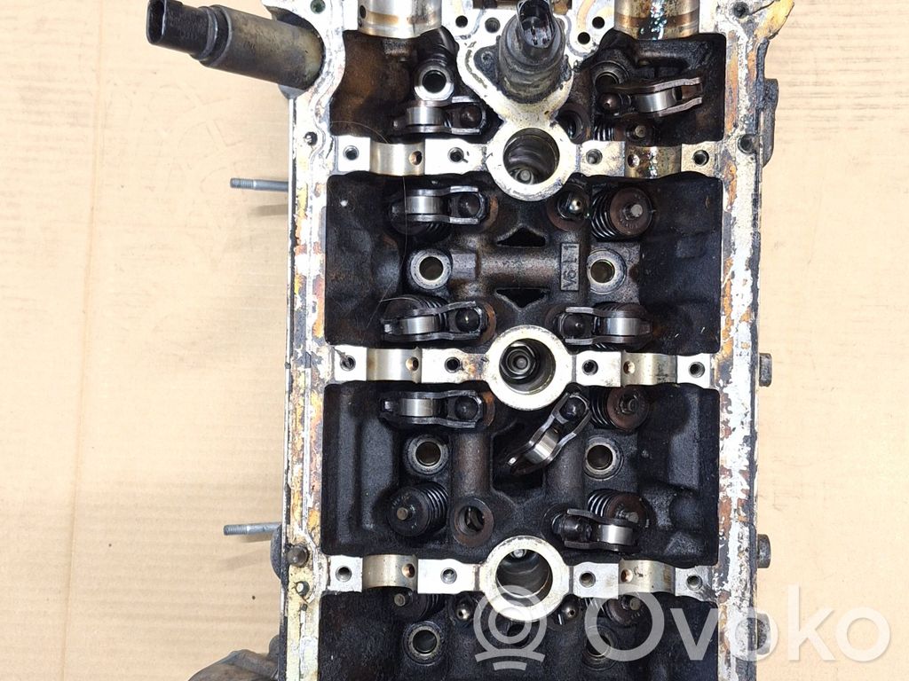 Audi A6 S6 C6 4F Engine head 