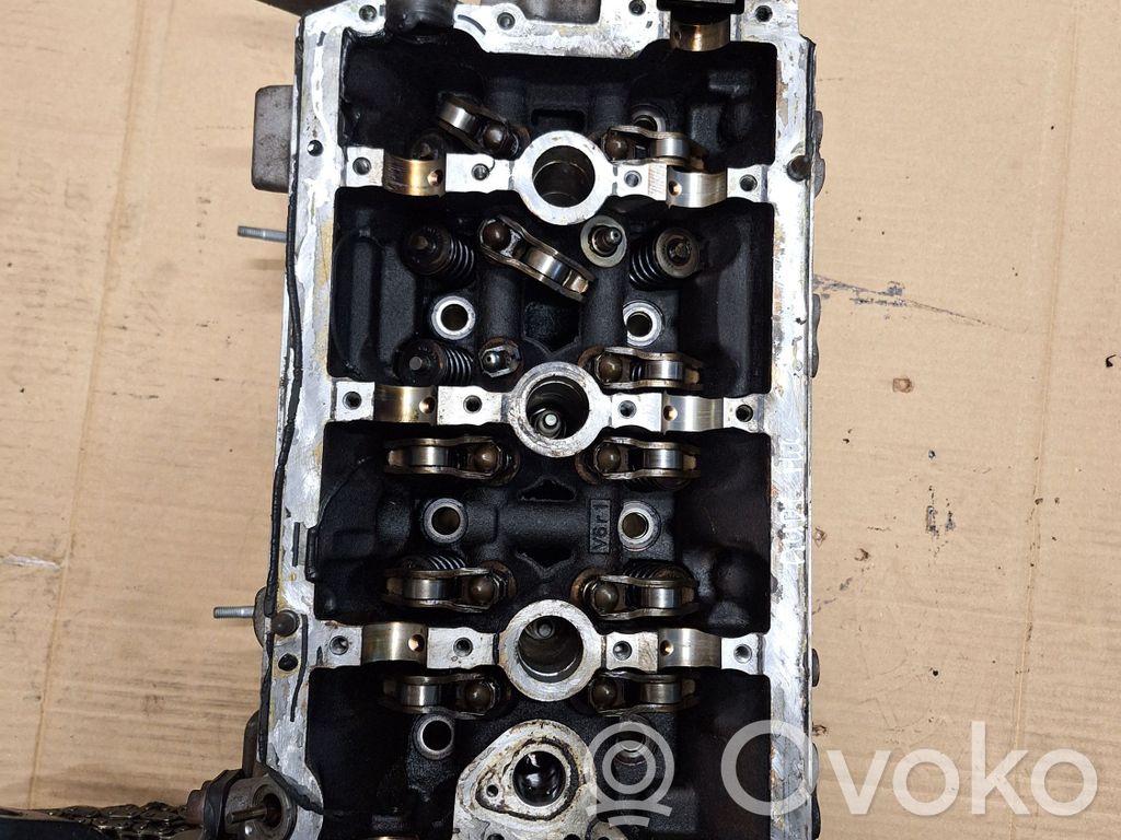 Audi A6 S6 C6 4F Engine head 