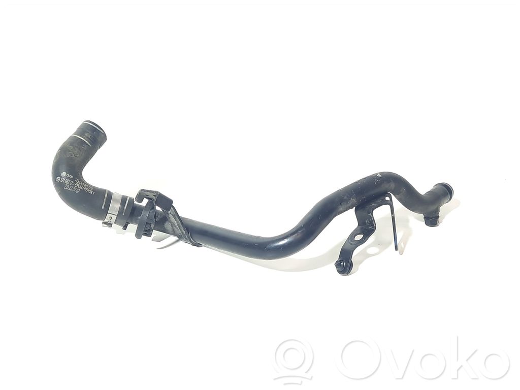 Audi A5 8T 8F Engine coolant pipe/hose 