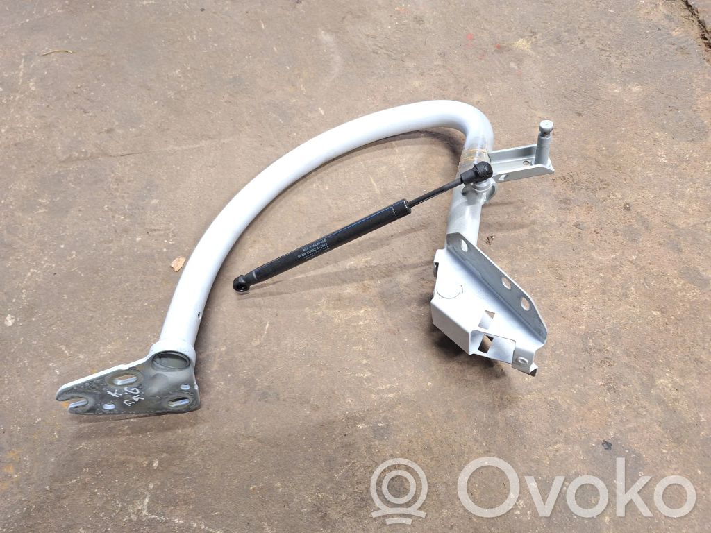 Tailgate/trunk/boot hinge   8T0827301,8T0827919