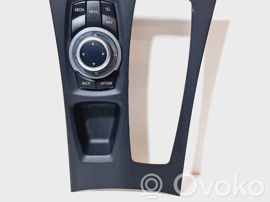 BMW X5 E70 Interruptor de control multifunción 