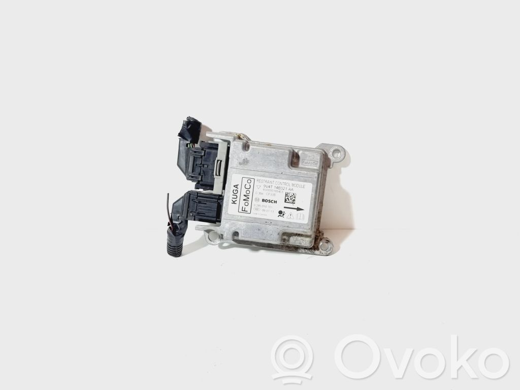 Ford Kuga I Airbag control unit/module 
