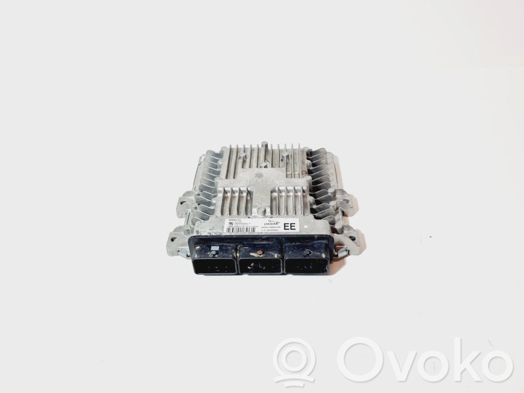 Jaguar S-Type Engine control unit/module 