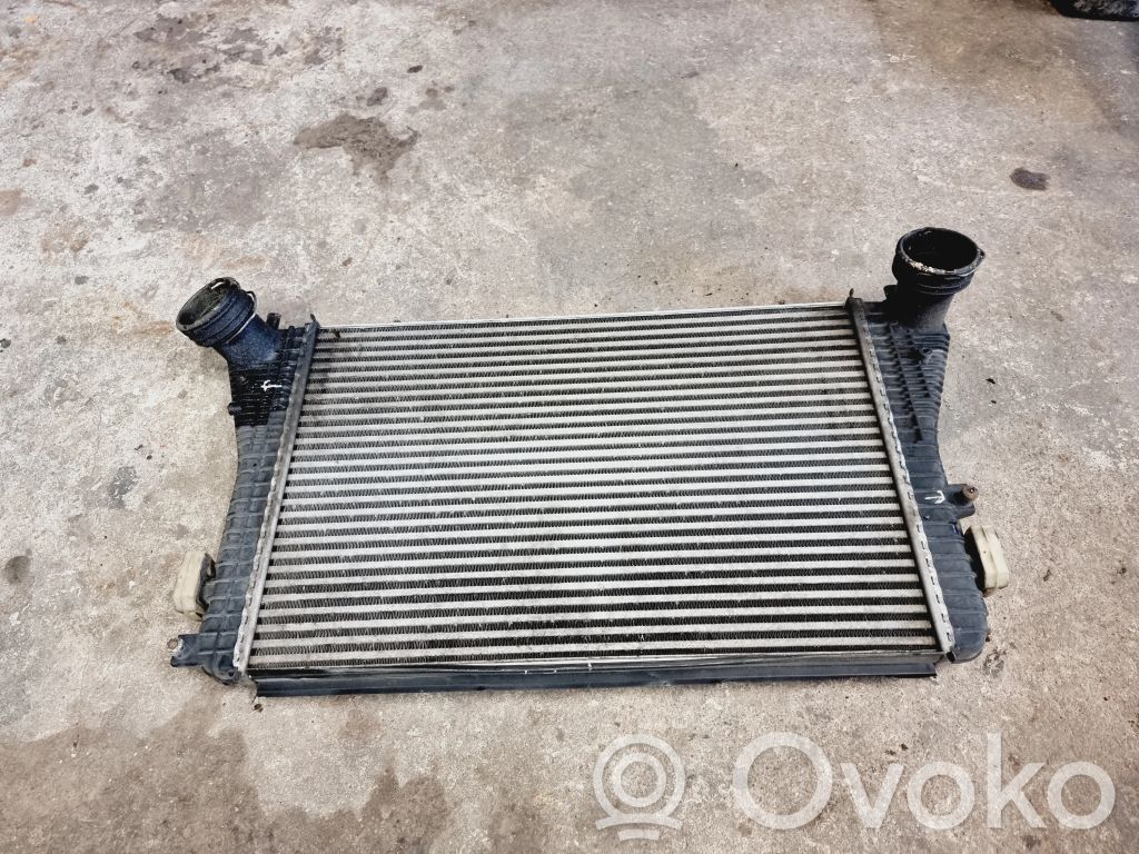 Volkswagen Golf V Interkūlerio radiatorius 