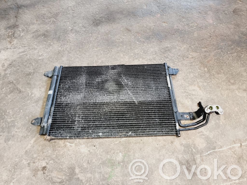 Volkswagen Golf V A/C cooling radiator (condenser) 