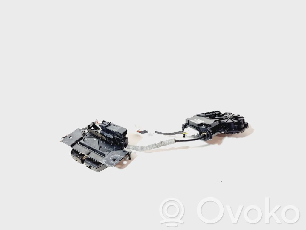 BMW 5 F10 F11 Siłownik elektryczny podnoszenia klapy tylnej / bagażnika 
