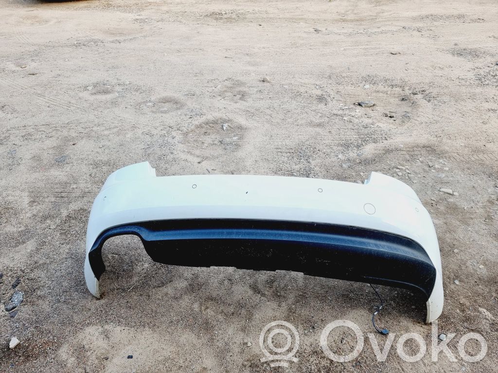 Бампер   8T0807521