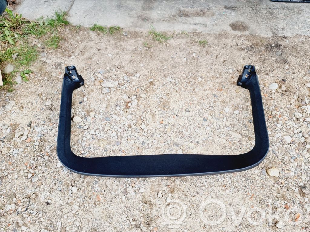 Audi Q3 8U Rivestimento superiore del portellone posteriore/bagagliaio 