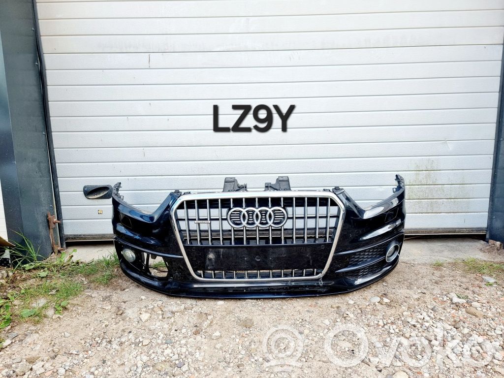 Audi Q3 8U Front bumper 