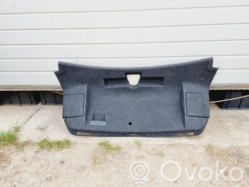 Audi A4 S4 B8 8K Mască capotă portbagaj 