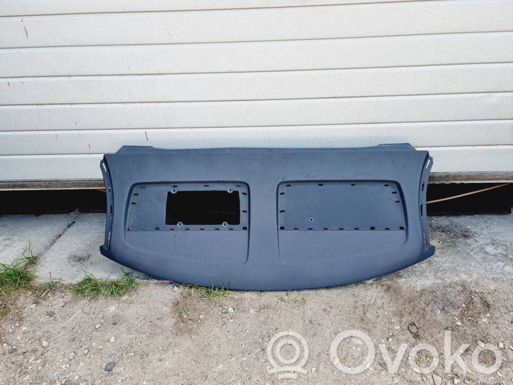 Audi A4 S4 B8 8K Półka tylna bagażnika 