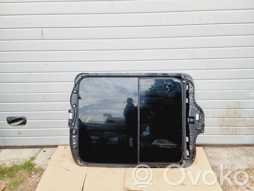 Audi Q3 8U Schiebedach-Set 