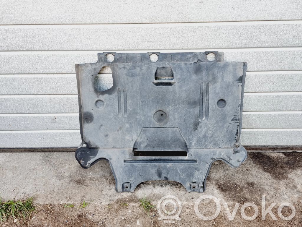 Audi A5 8T 8F Placa protectora/protector antisalpicaduras motor 