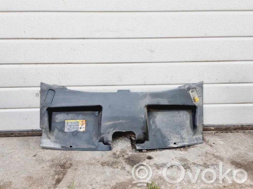 Ford S-MAX Top upper radiator support slam panel 