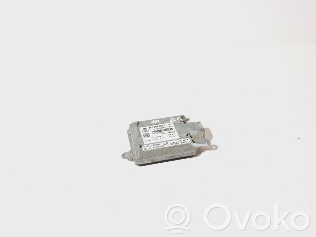 Audi A5 8T 8F Blind spot module 