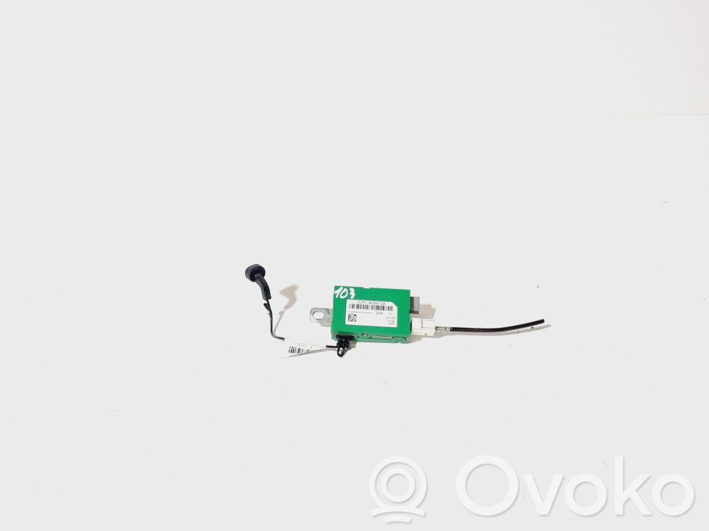 Ford Focus Antenos stiprintuvas 