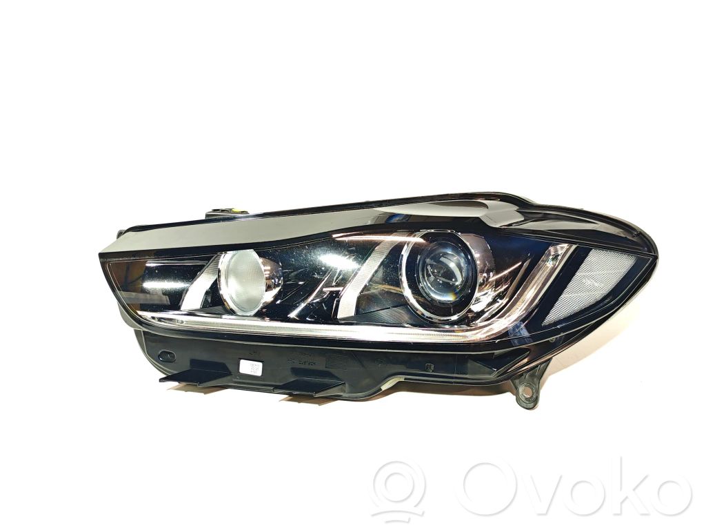Jaguar XE Scheinwerfer 
