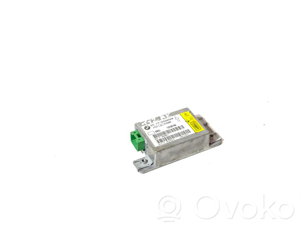BMW 7 E65 E66 Airbag control unit/module 