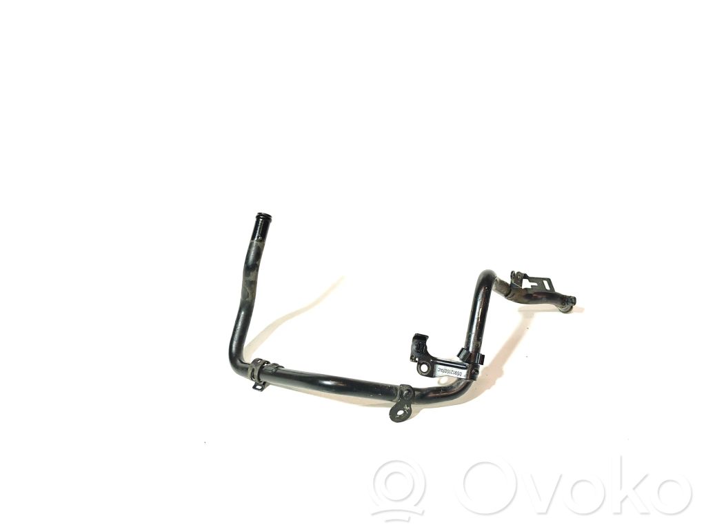 Audi A6 S6 C6 4F Caurulīte (-es) / šļūtene (-es) 