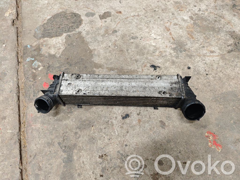 BMW 3 E92 E93 Radiador intercooler 