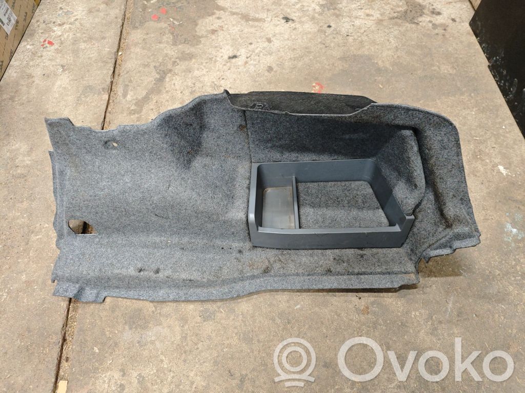 BMW 3 E92 E93 Revestimiento lateral del maletero/compartimento de carga 