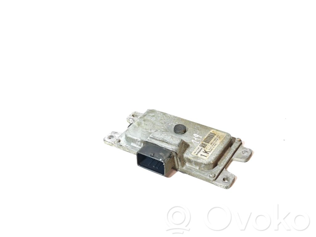 Nissan Juke I F15 Gearbox control unit/module 
